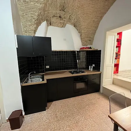 San Martino Apartment Irsina